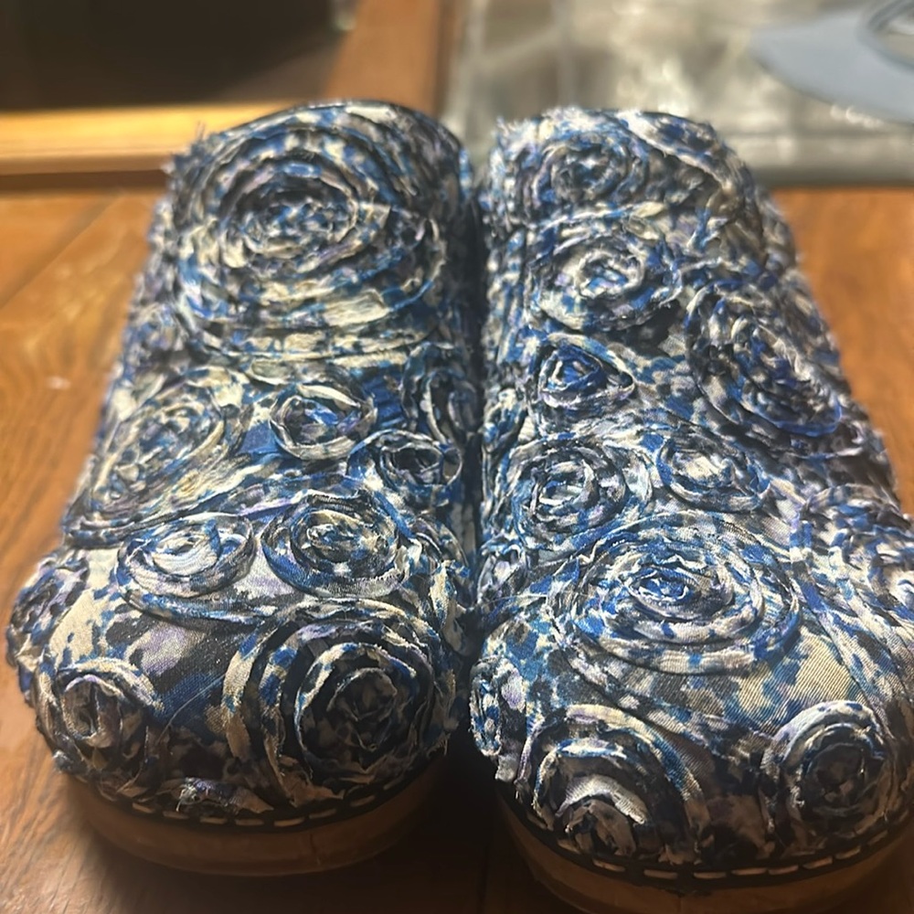 Sanita shoes